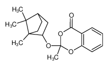 88353-99-5 structure, C19H24O4