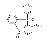 65654-65-1 structure, C20H15O3P