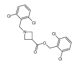 1353959-32-6 structure, C18H15Cl4NO2