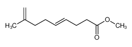 92912-10-2 methyl 8-methylnona-4,8-dienoate