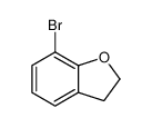 7-bromo-2,3-dihydro-1-benzofuran 206347-30-0