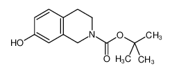 7-羟基-3,4-二氢异喹啉-2(1h)-羧酸叔丁酯