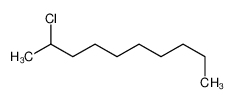 1002-56-8 structure, C10H21Cl