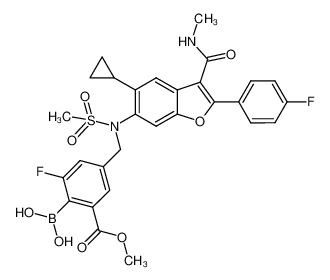 1440415-14-4 structure