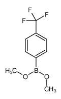 873066-23-0 spectrum, dimethoxy-[4-(trifluoromethyl)phenyl]borane