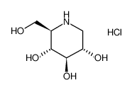 Deoxynojirimycin hydrochloride 73285-50-4