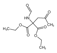 100056-15-3 spectrum, N-Formyl-α-aethoxycarbonyl-γ-oxo-DL-norvalin-aethylester