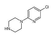 1-(5-chloropyridin-2-yl)piperazine 87394-65-8