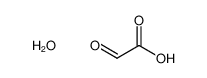 glyoxylic acid hydrate 6000-59-5