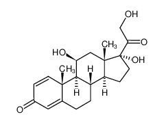 prednisolone 50-24-8