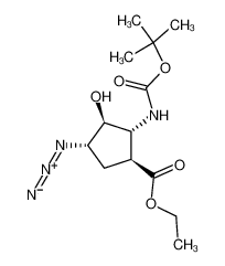 959745-90-5 structure, C13H22N4O5