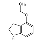 4-乙氧基吲哚啉