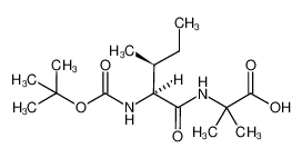 952400-12-3 structure, C15H28N2O5