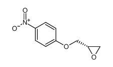 (2S)-2-[(4-nitrophenoxy)methyl]oxirane 125279-82-5