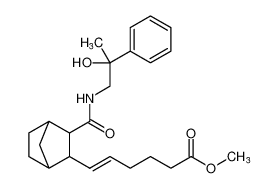 100557-57-1 structure, C24H33NO4