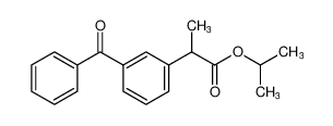 220662-26-0 structure, C19H20O3