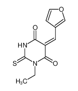 346643-40-1 structure, C11H10N2O3S