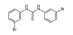 195526-38-6 spectrum, N,N'-bis-(3-bromo-phenyl)-thiourea