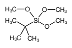 三甲氧基(2-甲基-2-丙基)硅烷