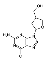 333335-55-0 structure, C10H12ClN5O2