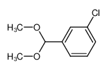 3395-80-0 structure, C9H11ClO2