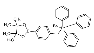 1169942-85-1 structure, C31H33BBrO2P