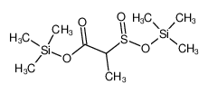 75669-58-8 structure, C9H22O4SSi2