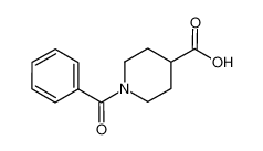 1-苯甲酰哌啶-4-羧酸