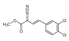 234084-70-9 spectrum, (E)-methyl 2-diazo-4-(3,4-dichlorophenyl)but-3-enoate