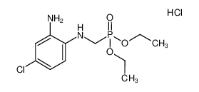 301822-79-7 structure, C11H19Cl2N2O3P