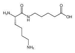 910823-56-2 structure, C11H23N3O3