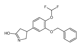 885056-45-1 structure, C18H17F2NO3