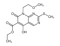 76360-90-2 structure, C14H17N3O5S