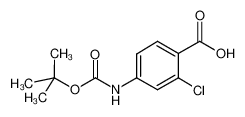 232275-73-9 structure, C12H14ClNO4