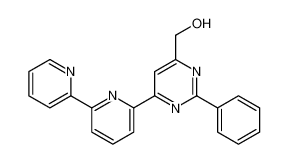 922726-30-5 structure, C21H16N4O