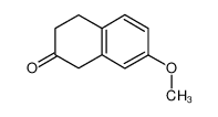 7-甲氧基-2-萘满酮