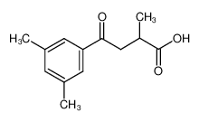 4-(3,5-dimethylphenyl)-2-methyl-4-oxobutanoic acid 898767-01-6