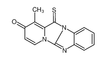 1246819-06-6 structure, C14H9N3OS