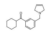 898749-74-1 structure, C18H23NO