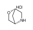 2-Oxa-5-azabicyclo[2.2.1]heptane hydrochloride 909186-56-7
