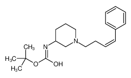 1353990-98-3 structure, C20H30N2O2