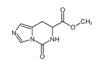 (S)-5,6,7,8-四氢-5-氧代咪唑并[1,5-c]嘧啶-7-甲酸甲酯