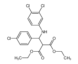 1092937-99-9 structure, C20H20Cl3NO4