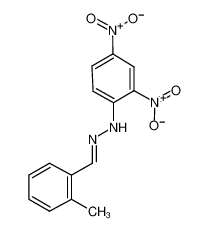 邻甲苯甲醛-DNPH