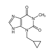 132560-02-2 structure, C10H12N4O2