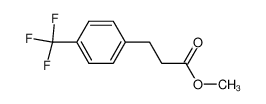 849442-21-3 methyl 3-(4-trifluoromethylphenyl)propanoate