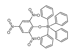 108529-92-6 structure, C30H22BiN3O7