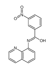 62802-77-1 structure, C16H11N3O3