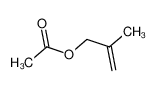 820-71-3 spectrum, 2-Methyl-2-propenyl Acetate
