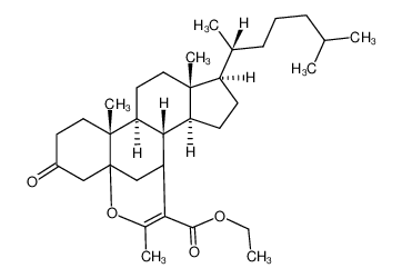 117781-47-2 structure, C33H52O4